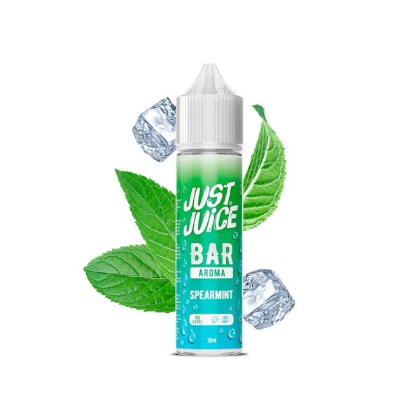 Just Juice Bar Spearmint Longfill