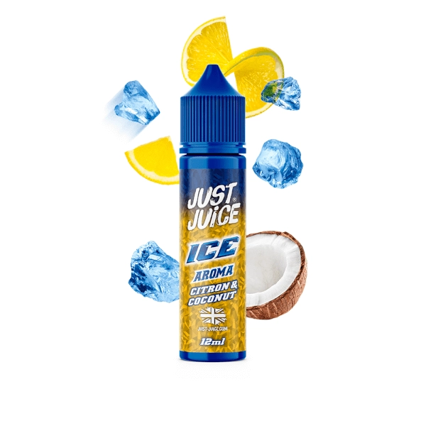 Just Juice Ice Citron Coconut Longfill