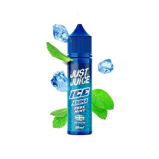 Just Juice Ice Pure Mint Longfill