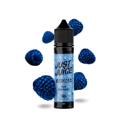 Just Juice Iconic Blue Raspberry Longfill