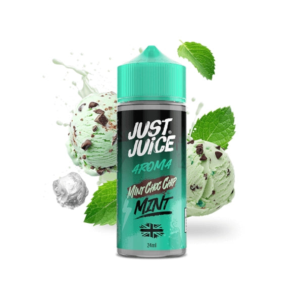 Just Juice Mint Range Mint Choco Chip Longfill