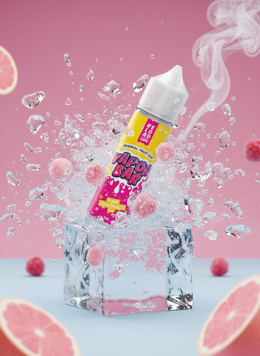 RELOADVAPE - VAPORBAR - PINK LEMONADE