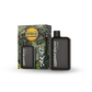 Vape de CBD – Iguana Pod Pocket AK-47 Broad Spectrum 750mg